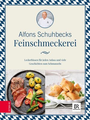cover image of Schuhbecks Feinschmeckerei